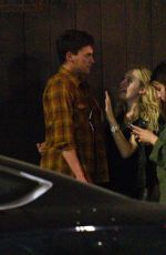 DAKOTA FANNING Night Out in New York 06/13/2016