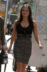 DANICA MCKELLAR Out and About in New York 06/02/2016