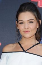 DANIELLE CAMPBELL at ‘Adventures in Babysitting’ Premiere in Los Angeles 06/23/2016