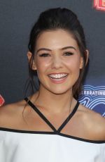DANIELLE CAMPBELL at ‘Adventures in Babysitting’ Premiere in Los Angeles 06/23/2016