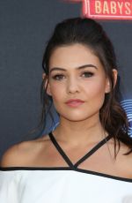 DANIELLE CAMPBELL at ‘Adventures in Babysitting’ Premiere in Los Angeles 06/23/2016