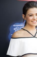 DANIELLE CAMPBELL at ‘Adventures in Babysitting’ Premiere in Los Angeles 06/23/2016