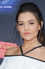 DANIELLE CAMPBELL at ‘Adventures in Babysitting’ Premiere in Los Angeles 06/23/2016