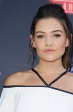 DANIELLE CAMPBELL at ‘Adventures in Babysitting’ Premiere in Los Angeles 06/23/2016