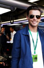 DANIELLE CAMPBELL at F1 Grand Prix of Monaco in Monte-carlo 05/28/2016