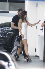 DANIELLE CAMPBELL Out in Hollywood 06/22/2016