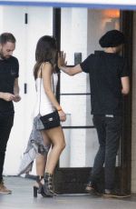 DANIELLE CAMPBELL Out in Hollywood 06/22/2016