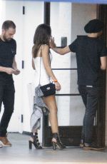 DANIELLE CAMPBELL Out in Hollywood 06/22/2016
