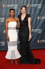 DANIELLE PANABAKER at 56th Monte-carlo Television Festival Closing Golden Nymph Awards in Monaco 06/16/2016