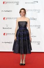 DANIELLE PANABAKER at 56th Monte-Carlo Television Festival in Monaco 06/12/2016