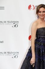 DANIELLE PANABAKER at 56th Monte-Carlo Television Festival in Monaco 06/12/2016