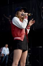 DAYA at 106.1 Wbli Summer Jam in Wantagh 06/11/2016