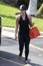 DEMI LOVATO at a Dock in Miami 06/27/2016