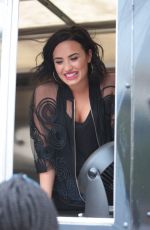DEMI LOVATO at 