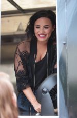 DEMI LOVATO at 