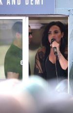 DEMI LOVATO at 