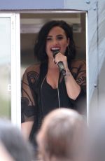 DEMI LOVATO at 