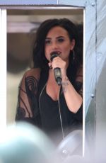 DEMI LOVATO at 