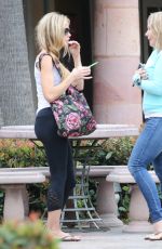 DENISE RICHARDS Out in Malibu 06/09/2016