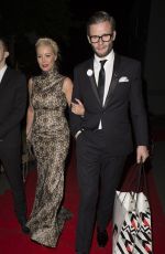 DENISE VAN OUTEN at Hope and Homes: End the Silence Gala in London 06/01/2016