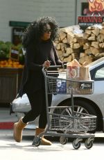 DIANA ROSS at Bristol Farms in Beverly Hills 05/31/2016