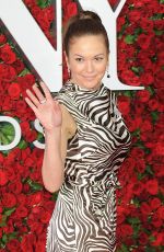 DIANE LANE at 70th Annual Tony Awards in New York 06/12/2016