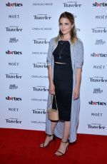 DIANNA AGRON at 2nd Annual Conde Nast Traveler Short Film Festival in New York 06/08/2016