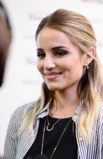 DIANNA AGRON at 2nd Annual Conde Nast Traveler Short Film Festival in New York 06/08/2016