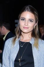 DIANNA AGRON at 2nd Annual Conde Nast Traveler Short Film Festival in New York 06/08/2016