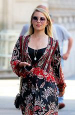 DIANNA AGRON Out and About in New York 06/02/2016