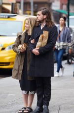 DIANNA AGRON Out and About in New York 06/03/2016