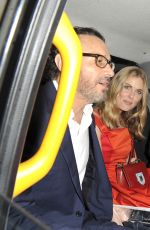 DONNA AIR at Royal Academy of Arts Summer Exhibition 2016 VIP Preview in London 06/07/2016