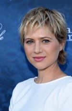 DRE DAVIS at Dead of Summer & Pretty Little Liars Screening in Los Angeles 06/15/2016