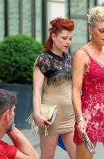 ELAINE HENDRIX at Sex & Drugs & Rock & Roll Season 2 Premiere 06/28/2016