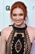 ELEANOR TOMLINSON at Glamour Women of the Year Awards 2016 in London 06/07/2016