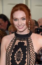 ELEANOR TOMLINSON at Glamour Women of the Year Awards 2016 in London 06/07/2016
