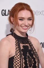 ELEANOR TOMLINSON at Glamour Women of the Year Awards 2016 in London 06/07/2016