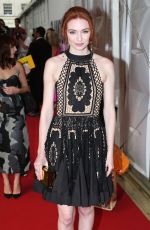 ELEANOR TOMLINSON at Glamour Women of the Year Awards 2016 in London 06/07/2016