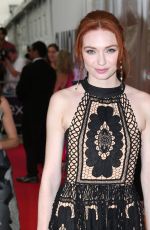 ELEANOR TOMLINSON at Glamour Women of the Year Awards 2016 in London 06/07/2016