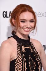 ELEANOR TOMLINSON at Glamour Women of the Year Awards 2016 in London 06/07/2016
