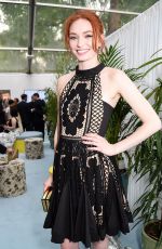 ELEANOR TOMLINSON at Glamour Women of the Year Awards 2016 in London 06/07/2016