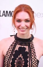 ELEANOR TOMLINSON at Glamour Women of the Year Awards 2016 in London 06/07/2016