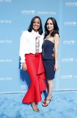 ELIZA DUSHKU at Unicef Children