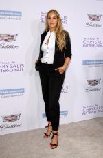 ELIZABETH BERKLEY at 15th Annual Chrysalis Butterfly Ball in Brentwood 06/11/2016