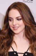 ELIZABETH GILLIES at Sex & Drugs & Rock & Roll Season 2  Premiere 06/28/2016