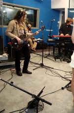 ELIZABETH GILLIES at SiriusXM Town Hall in New York 06/29/2016