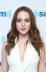 ELIZABETH GILLIES at SiriusXM Town Hall in New York 06/29/2016