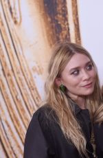 ELIZABETH, MARY-KATE and ASHLEY OLSEN at CFDA Fashion Awards in New York 06/06/2016