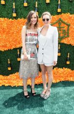 ELIZABETH OLSEN at 9th Annual Veuve Clicquot Polo Classic in Jersey City 06/04/2016