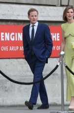 ELIZABETH WILSON at Summer Party at The Victoria and Albert Museum in London 06/22/2016